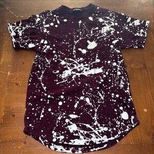 MEN'S REBEL MINDS SHORT SLEEVE T-SHIRT SIZE MEDIUM